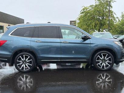 Used 2020 Honda Pilot Elite
