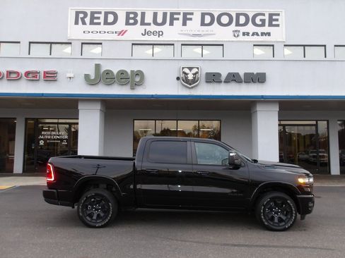 Used 2025 RAM 1500 Big Horn image 1