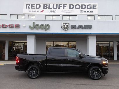 Used 2025 RAM 1500 Big Horn