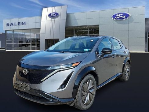Used 2024 Nissan Ariya AWD image 6