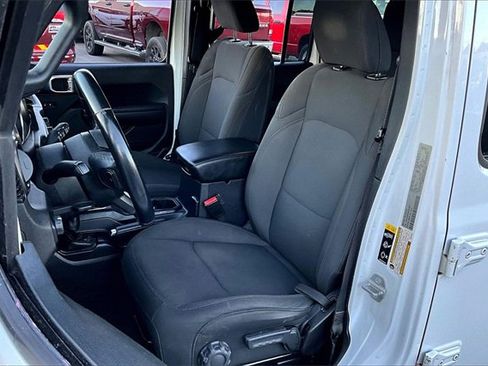 Used 2021 Jeep Wrangler Unlimited Sport image 18