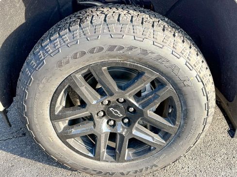 New 2026 Chevrolet Silverado 1500 RST w/ RST All Star Premium Package image 10