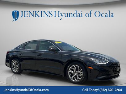Certified 2022 Hyundai Sonata SEL
