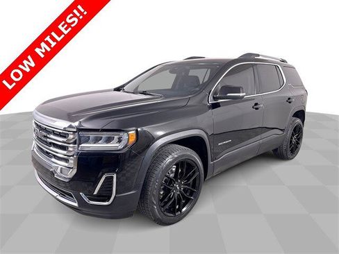 Used 2021 GMC Acadia SLE w/ Driver Convenience Package image 4