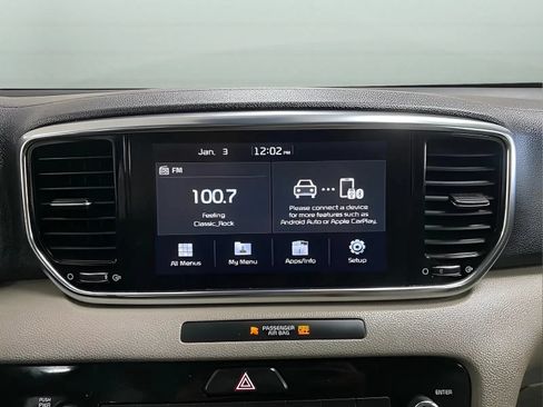 Used 2022 Kia Sportage EX FWD image 19