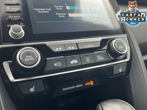 Used 2020 Honda Civic Touring image 19