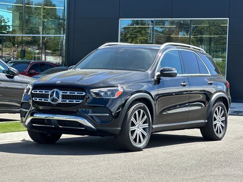 New 2026 Mercedes-Benz GLE 350 4MATIC image 7