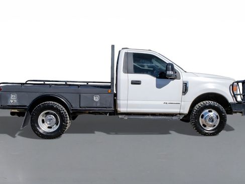 Used 2022 Ford F350 XL w/ STX Appearance Package image 5