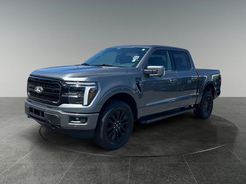 Used 2026 Ford F150 Lariat AWD/4WD image 3