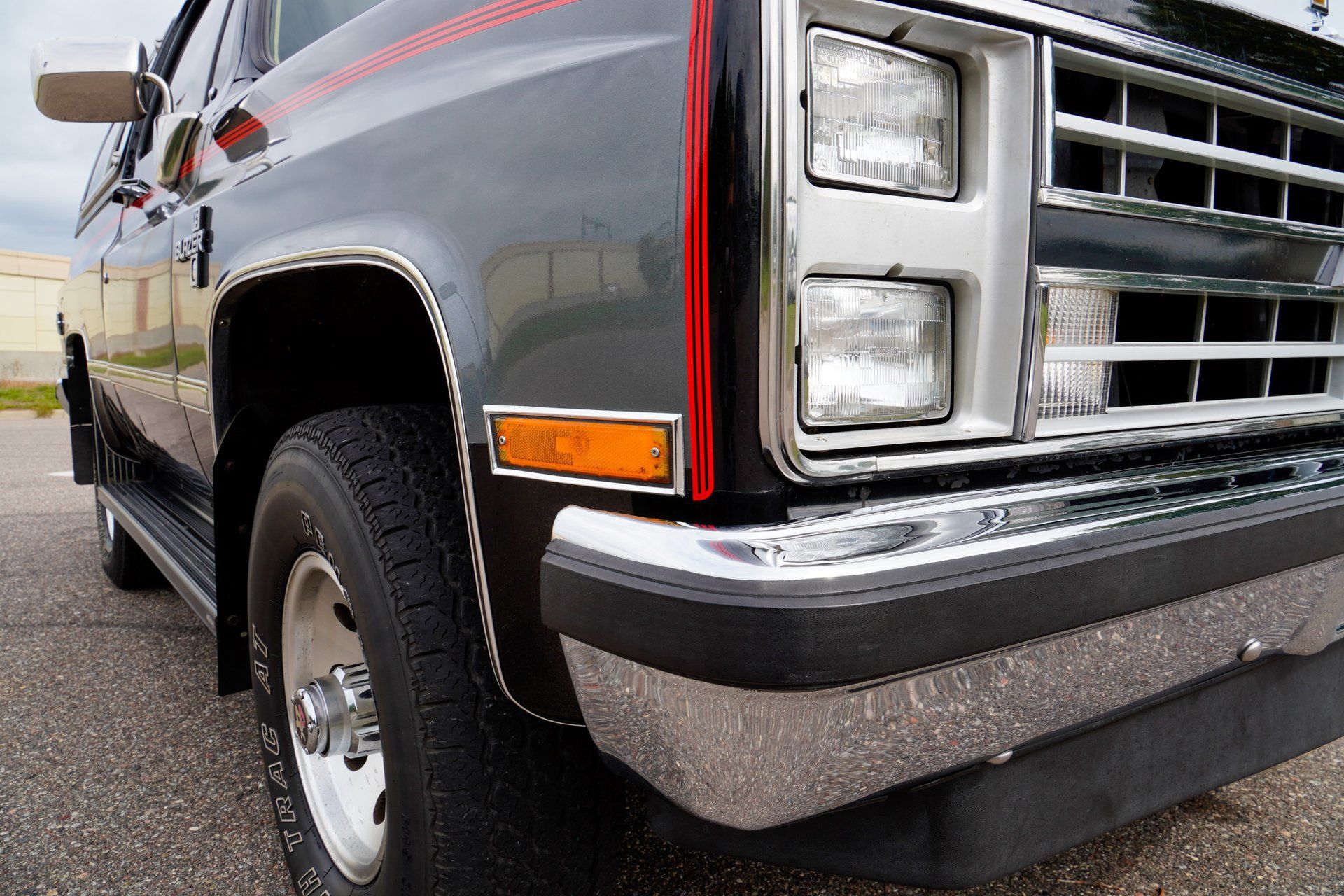 Used 1987 Chevrolet Blazer 4WD image 30