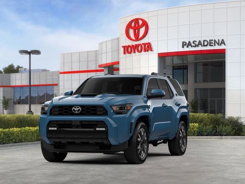 New 2026 Toyota 4Runner TRD Sport Premium image 62