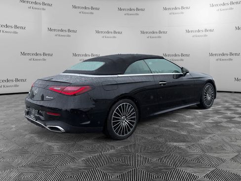 Certified 2024 Mercedes-Benz CLE 450 4MATIC Cabriolet image 5