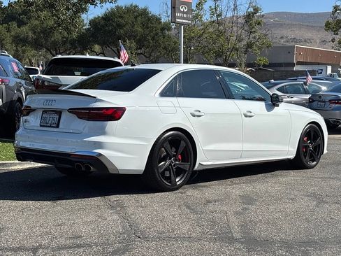 Used 2020 Audi S4 Premium Plus w/ Premium Plus Package AWD/4WD image 8