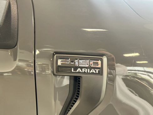 Used 2021 Ford F150 Lariat AWD/4WD image 11