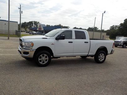 Used 2023 RAM 2500 Tradesman w/ Chrome Appearance Group