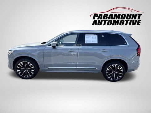 Used 2026 Volvo XC90 B6 Plus w/ Protection Package Premier AWD/4WD image 4