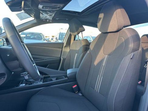 New 2026 Hyundai Elantra SEL Sport Premium w/ Cargo Package FWD image 7