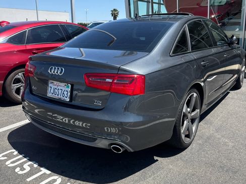 Used 2015 Audi A6 TDI Premium Plus w/ Driver Assistance Package AWD/4WD image 10