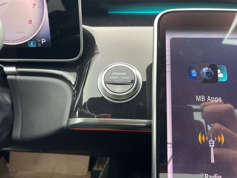 New 2026 Mercedes-Benz S 580 4MATIC Sedan image 10