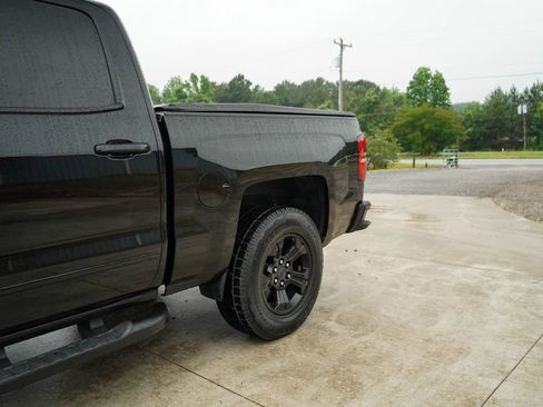 Used 2015 Chevrolet Silverado 1500 LTZ Z71 w/ Midnight Edition AWD/4WD image 23