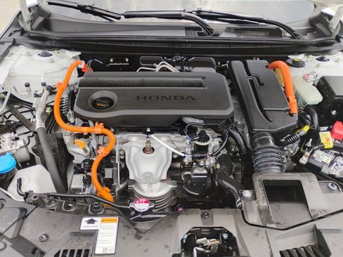 Certified 2025 Honda Accord Sport image 16