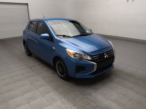 Used 2024 Mitsubishi Mirage ES FWD image 13