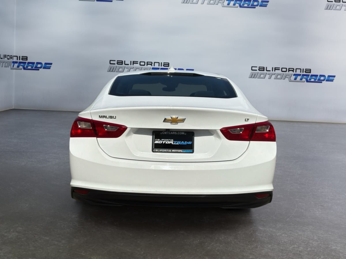 Used 2023 Chevrolet Malibu LT FWD image 6