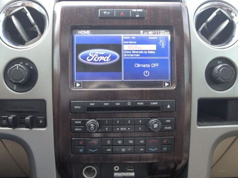 Used 2011 Ford F150 King Ranch w/ Off Road Pkg AWD/4WD image 21