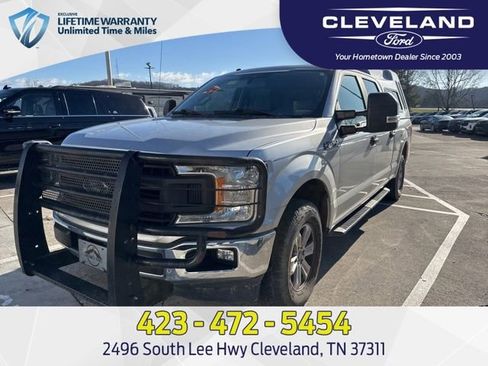 Used 2019 Ford F150 XL w/ Equipment Group 101A Mid image 1