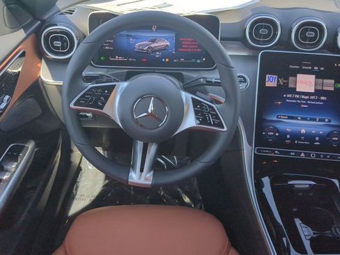 Used 2025 Mercedes-Benz C 300 Sedan image 15