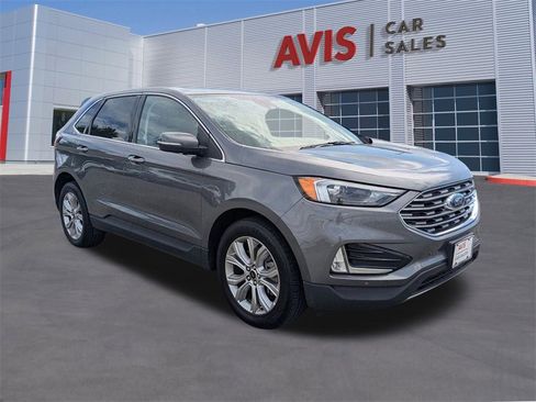Used 2024 Ford Edge Titanium image 11
