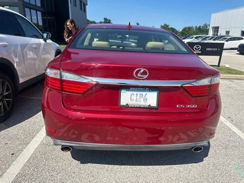 Used 2013 Lexus ES 350 w/ Luxury Pkg FWD image 11