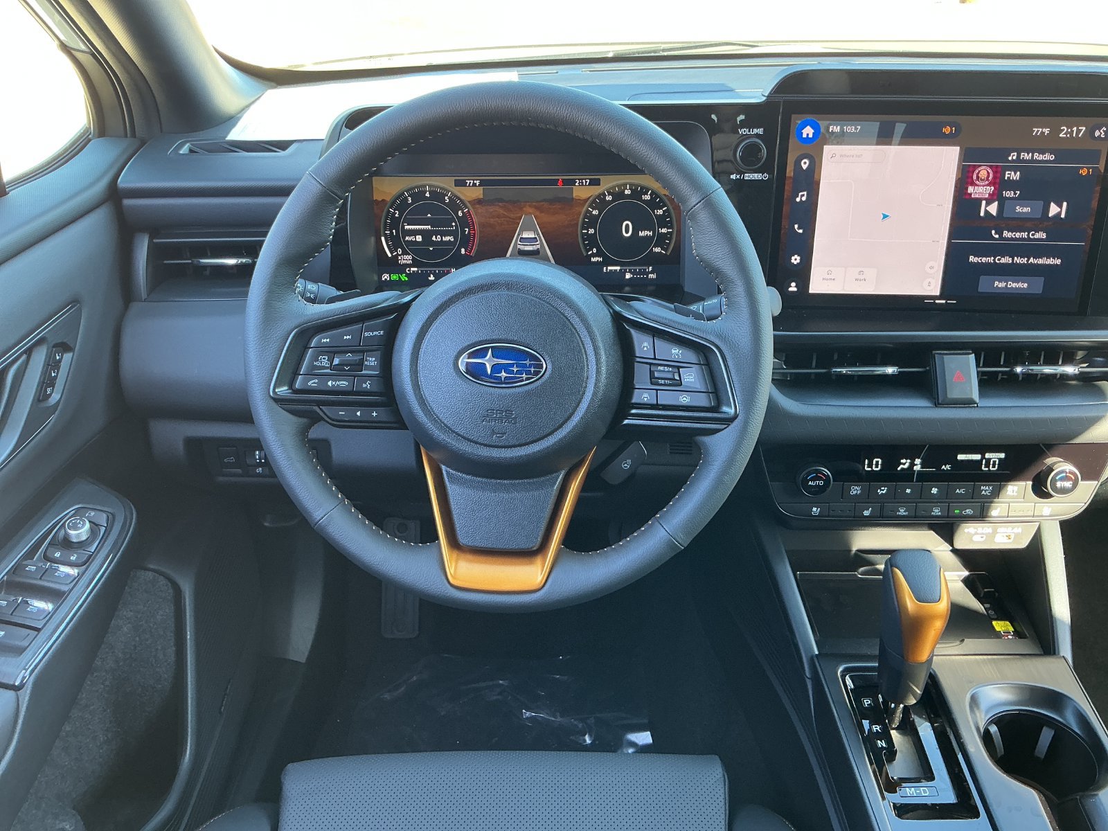New 2026 Subaru Outback Wilderness AWD/4WD image 13