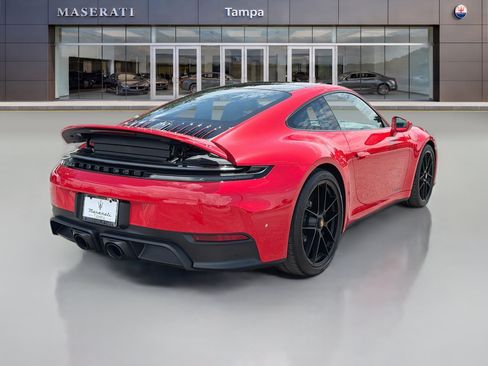Used 2026 Porsche 911 Carrera 4 GTS AWD/4WD image 3