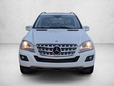 Used 2010 Mercedes-Benz ML 350 ML 350 image 2