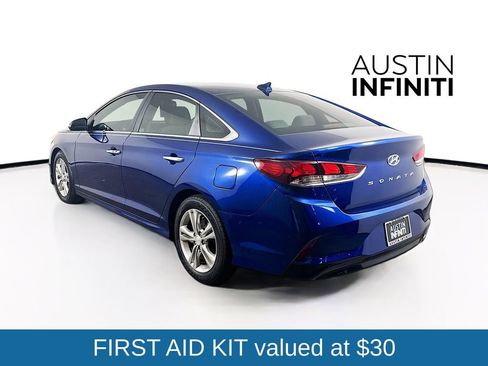 Used 2018 Hyundai Sonata SEL w/ Tech Package 02 image 6