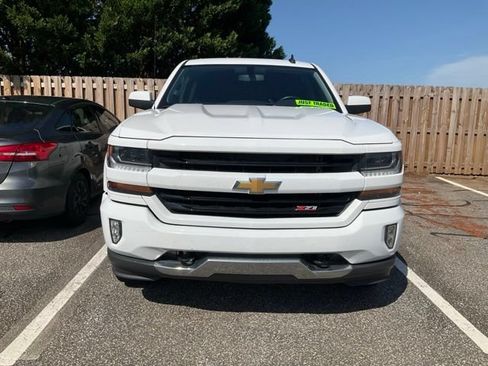 Used 2016 Chevrolet Silverado 1500 LT w/ All Star Edition AWD/4WD image 2