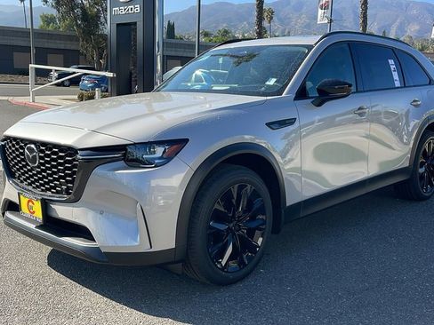 New 2026 MAZDA CX-90 3.3 Turbo w/ Premium Sport Pkg image 13