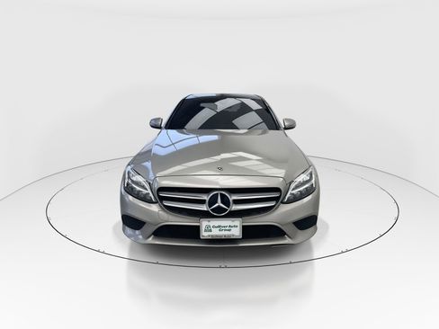 Used 2019 Mercedes-Benz C 300 4MATIC Sedan w/ Premium Package image 3