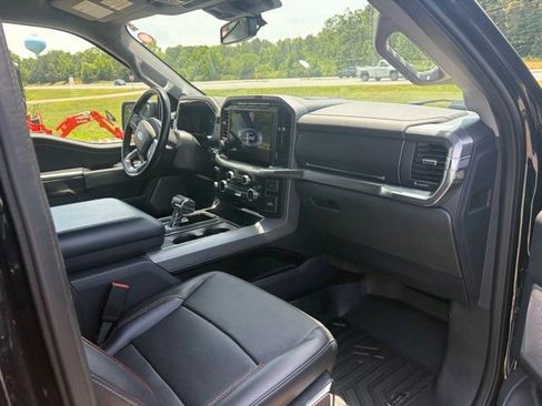 Used 2021 Ford F150 Lariat AWD/4WD image 27