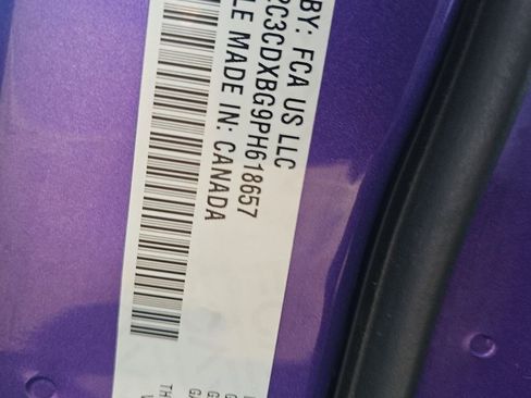 Used 2023 Dodge Charger SXT w/ Blacktop Package image 20