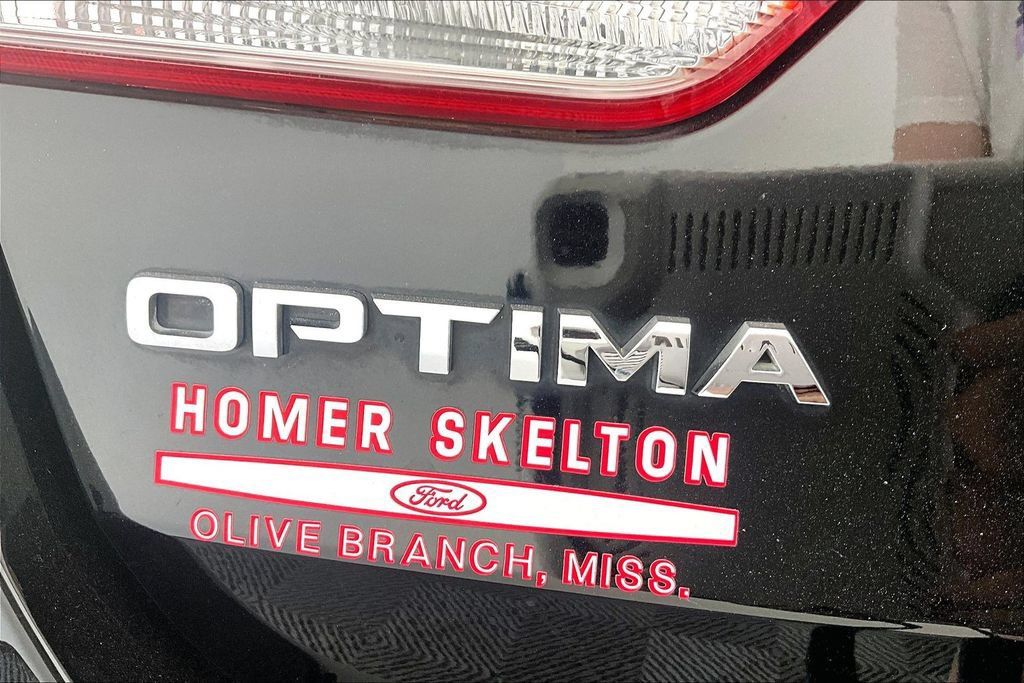 Used 2016 Kia Optima EX FWD image 14