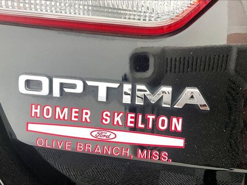 Used 2016 Kia Optima EX FWD image 14