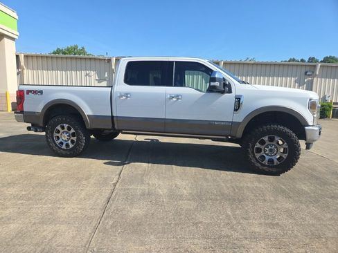 Used 2022 Ford F250 King Ranch w/ King Ranch Ultimate Package image 10