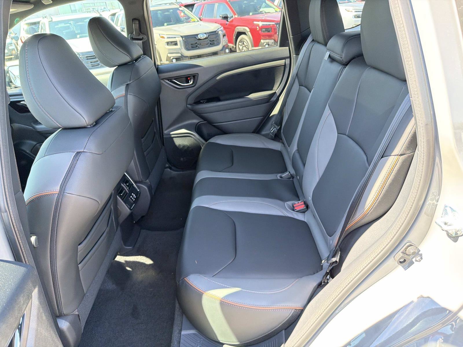 New 2026 Subaru Forester Sport AWD/4WD image 12