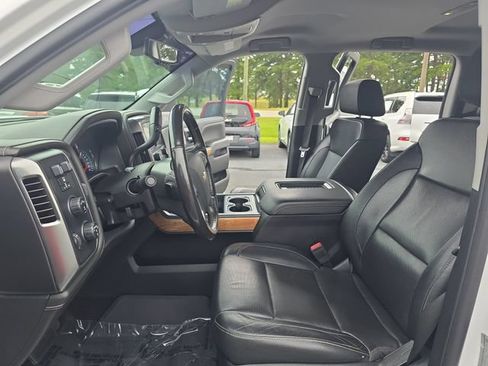 Used 2018 Chevrolet Silverado 3500 LTZ w/ Duramax Plus Package AWD/4WD image 16