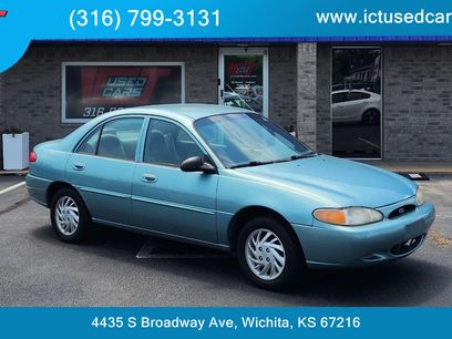 Used 1998 Ford Escort SE