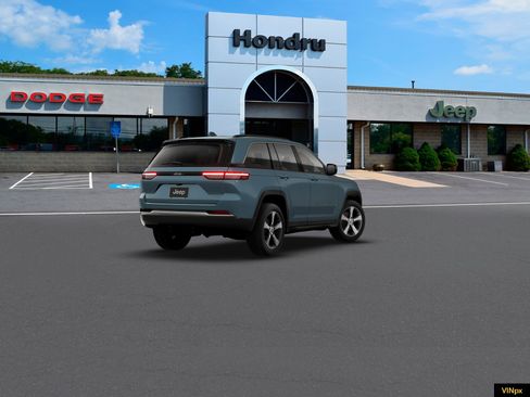 New 2026 Jeep Grand Cherokee Limited image 7