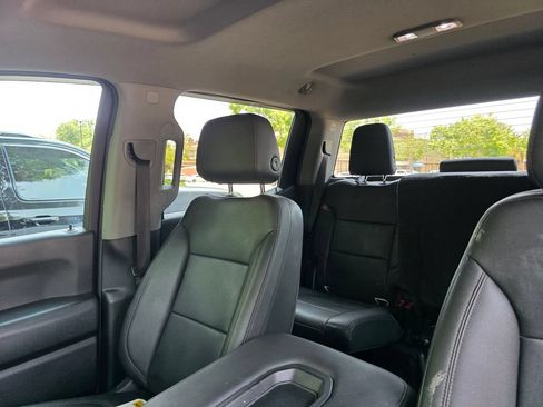 Used 2019 Chevrolet Silverado 1500 W/T w/ WT Convenience Package RWD image 12
