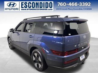 New 2026 Hyundai Santa Fe SEL video 3